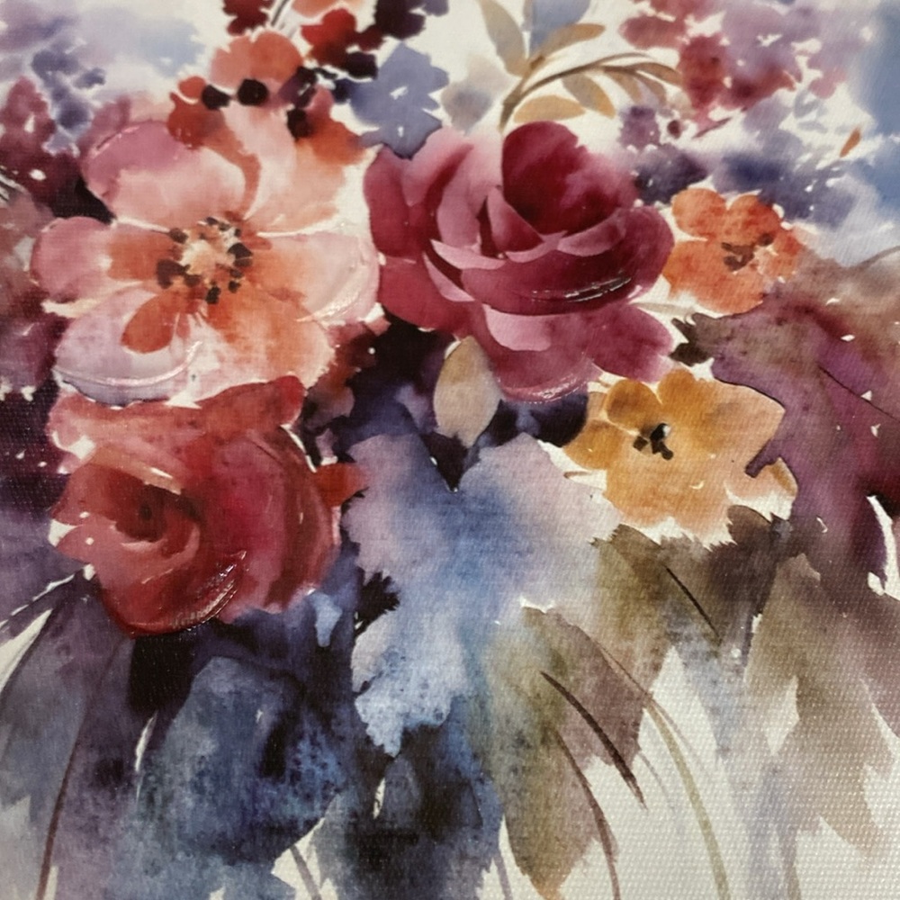 Wall art reproduction